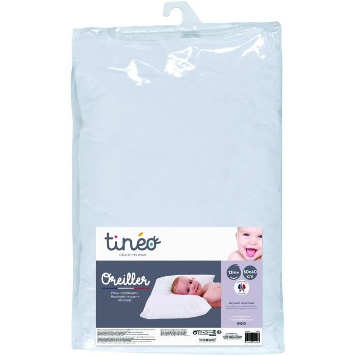 TINEO Tinéo pillow - 40 x 60 cm - 52% polyester - 48% cotton