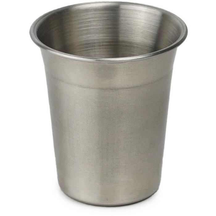 Cup - THERMOBABY - BPA-free - Stainless steel