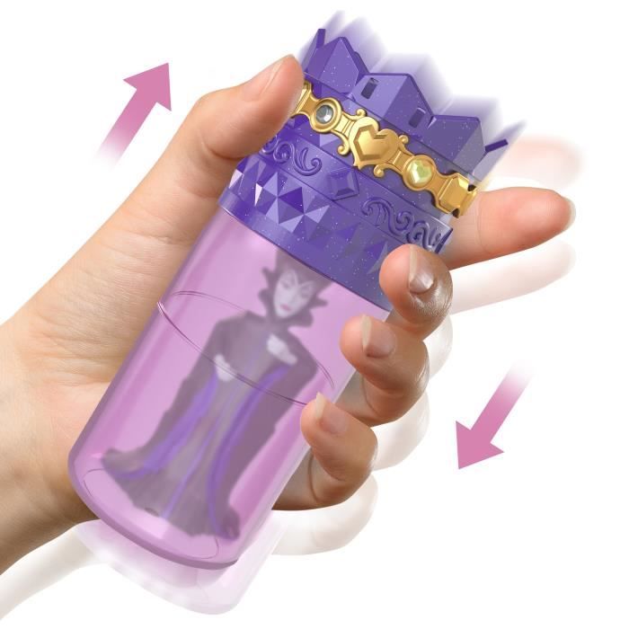 Disney Princesses-Mini-Dolls Royalty Color Reveal-Assortment HXH16