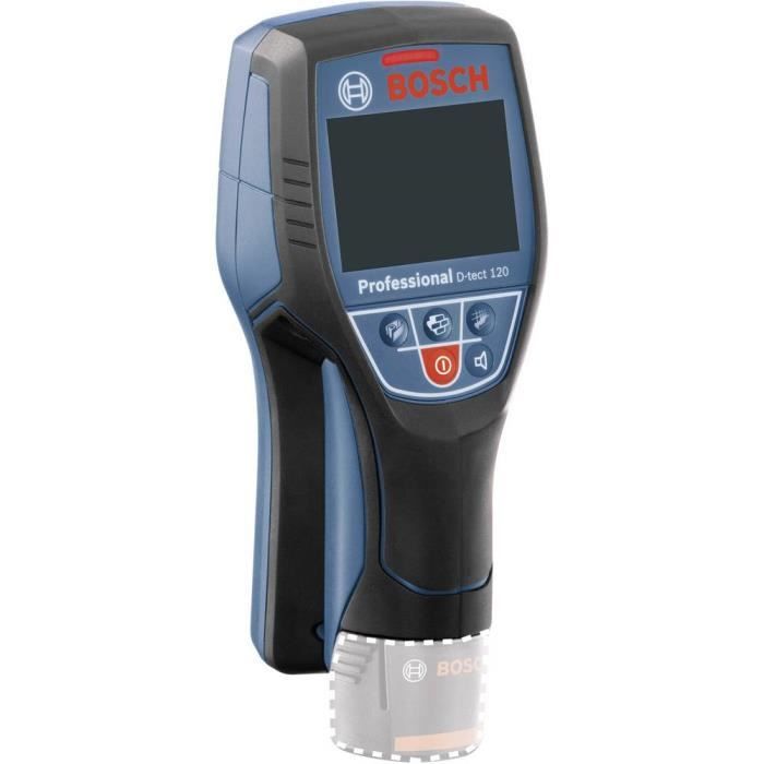 Bosch Professional D-Tect 120 solo detector