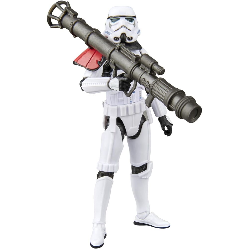 Star Wars Jedi Survivor Rocket Launcher Trooper figure 9,5cm