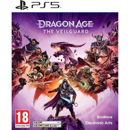Dragon Age: The Veilguard - PS5 Game