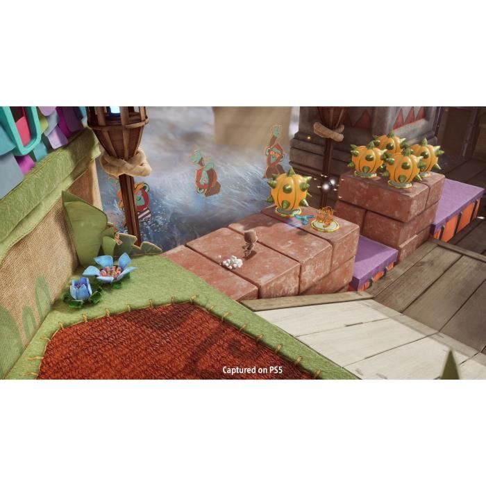 Sackboy: A Big Adventure - PS5 Game