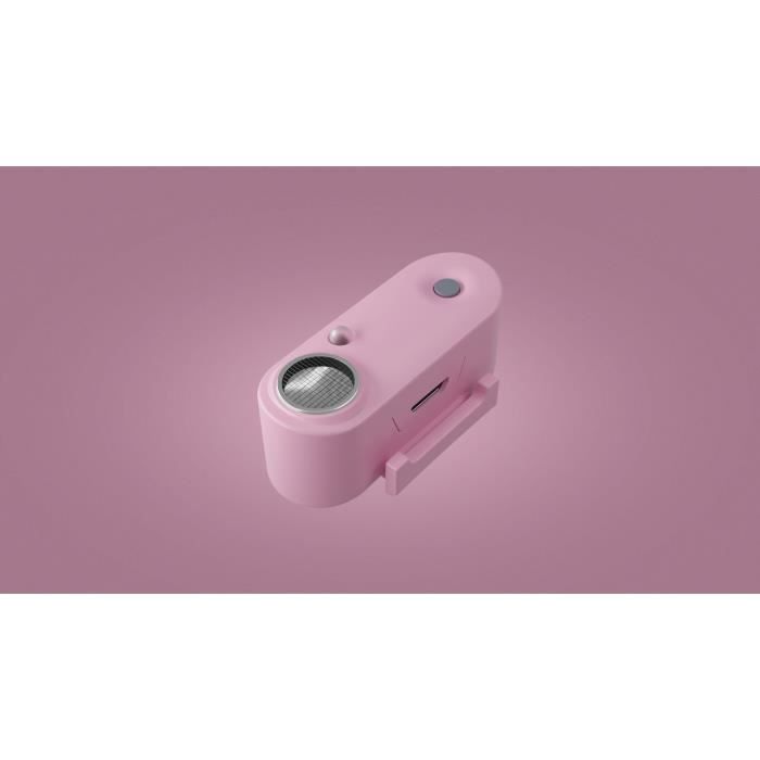 Ultrasonic cat repellent - TICKLESS MINI CAT - Tick and flea protection - Organ Purple