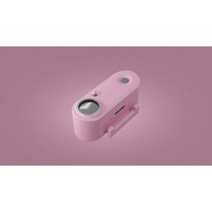 Ultrasonic cat repellent - TICKLESS MINI CAT - Tick and flea protection - Organ Purple