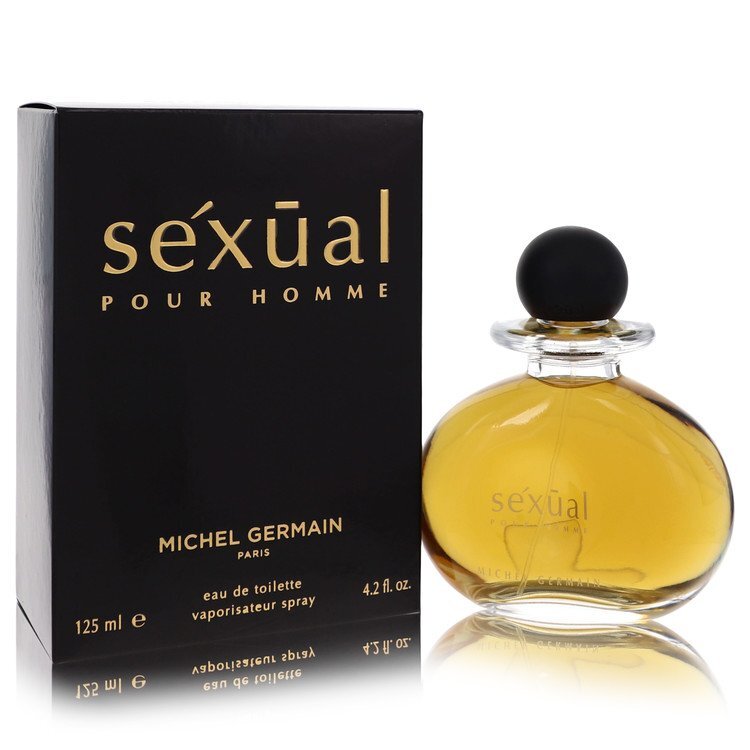 Sexuell av Michel Germain Eau De Toilette Spray 4,2 oz (män)