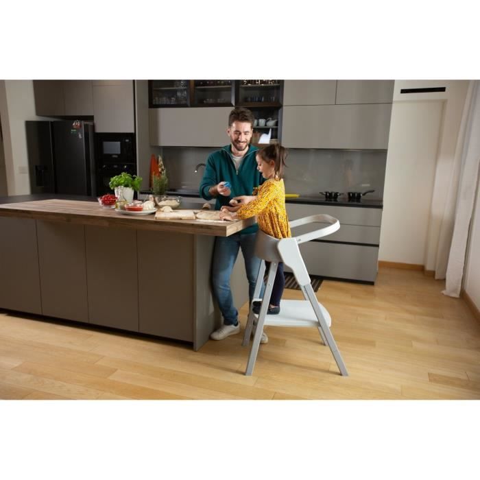 Observation Tower Kit - CHICCO - Crescendo - From 2 years old - Grey