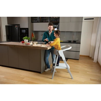 Observation Tower Kit - CHICCO - Crescendo - From 2 years old - Grey