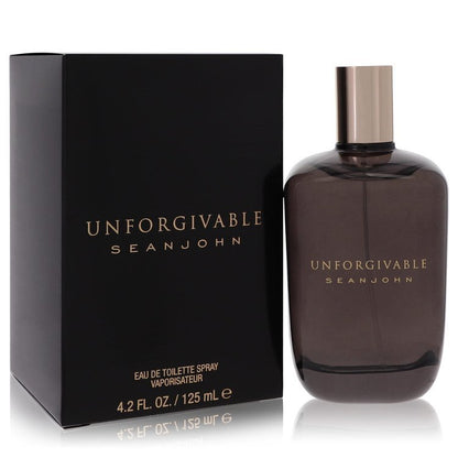 Unforgivable av Sean John Eau De Toilette Spray 115 ml (Män)