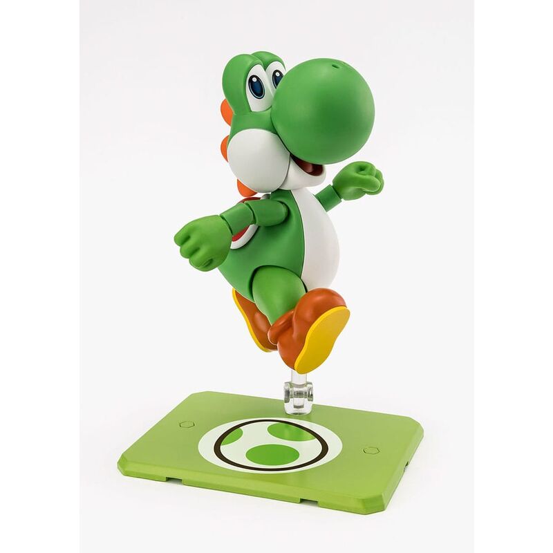 Super Mario Bros Yoshi S.H. Figuarts figure 11cm