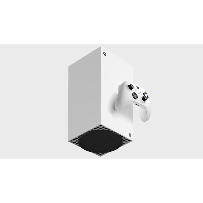 Xbox Series X console - 100% digital - 1TB - White