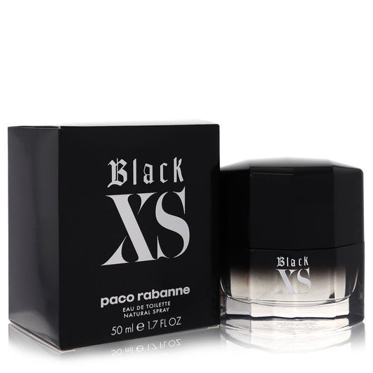 Black XS by Paco Rabanne Eau De Toilette Spray 1,7 oz (Män)