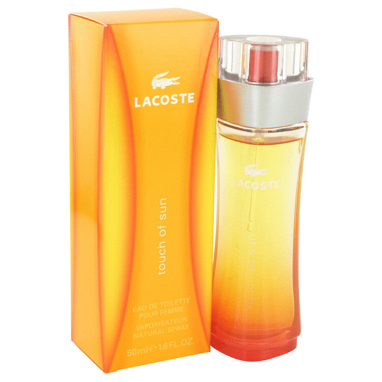 Lacoste Touch of Sun Eau de Toilette Spray 50 ml (Kvinnor)