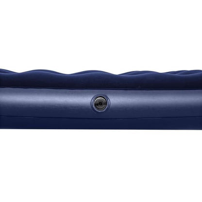Inflatable camping mattress - BESTWAY - 2 places - 1.91 mx 1.37 mx 22 cm