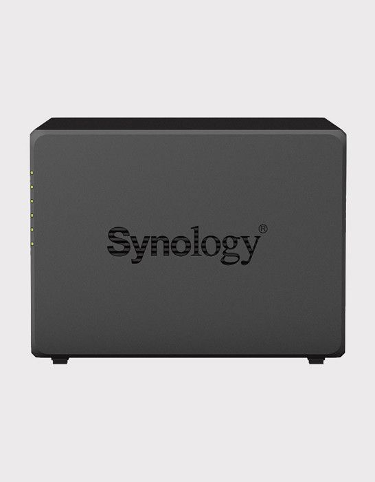 SYNOLOGY 5-bay expandable NAS server - DS1522+