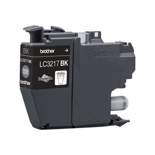 BROTHER LC-3217BK Cartridge - Black