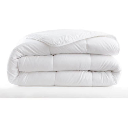 Warm duvet 400gr/m² Douceur Auvergnate - 140 x 200 cm - 1 person - ABEIL
