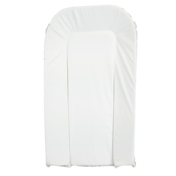 THERMOBABY Changing mat - White lily