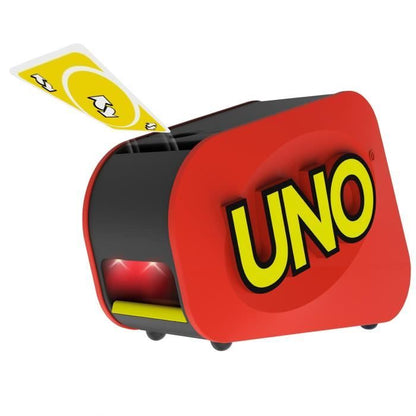 Mattel Games - Uno Extreme - Family Card Game - Ages 7 and up