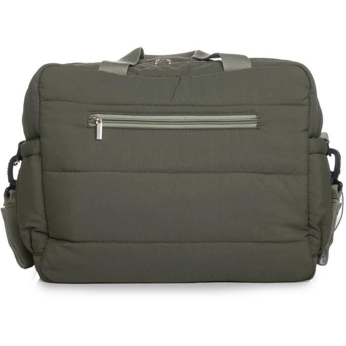 Changing bag - THERMOBABY - PLUMEA - Khaki