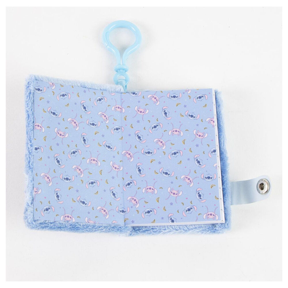 Disney Stitch hanging notebook