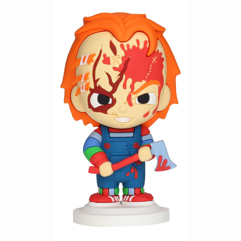 Chucky Pokis Set of 3 figures 7cm
