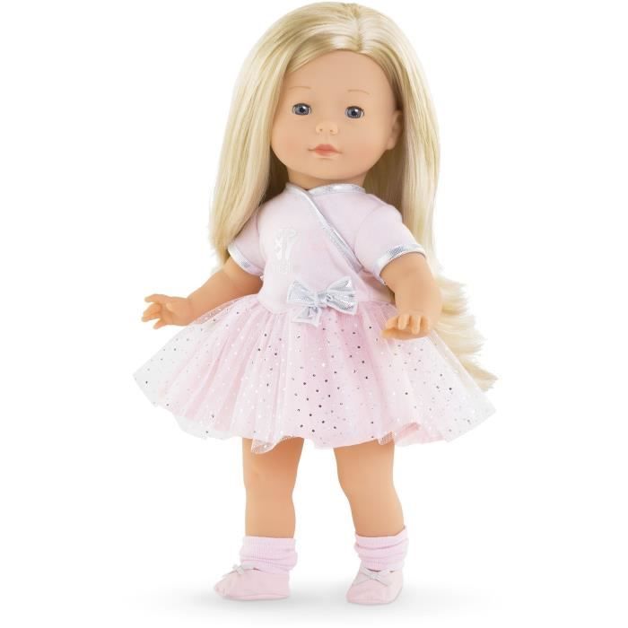 Doll - COROLLE - My Corolle Constance Ballerina - 36 cm - customizable - from 3 years old