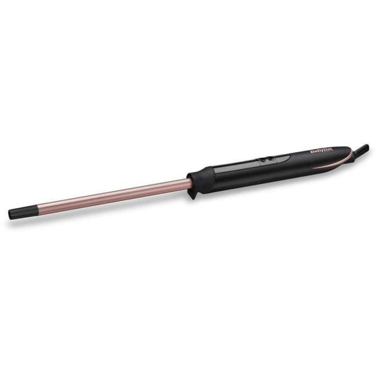 BABYLISS C449E MANUAL CURLER / Rose Quartz Tight Curls Wand
