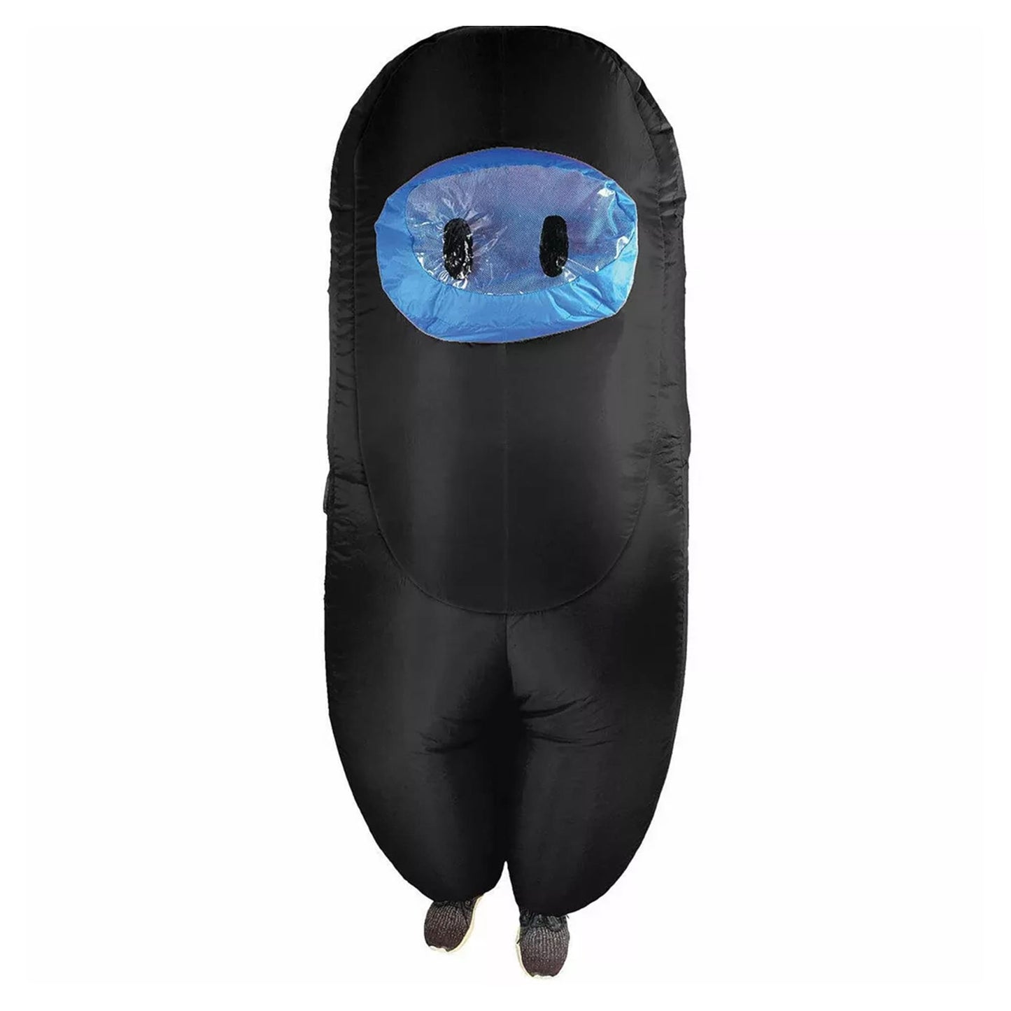 Black Imposter Inflatable Child Costume | Standard