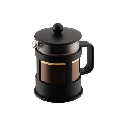 Kenya - Bodum piston coffee maker, 4 cups, 0.5 L