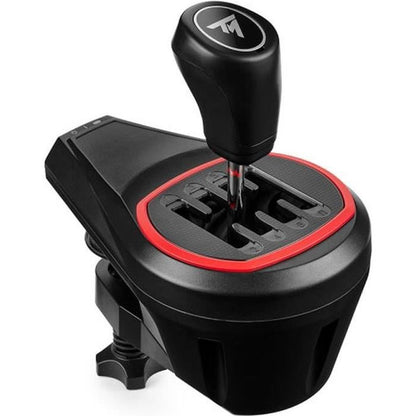 Gear lever - THRUSTMASTER TH8S Black and Red