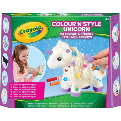 CRAYOLA Decorate your Unicorn