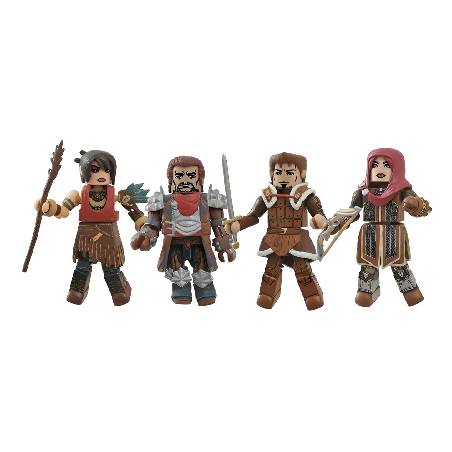 Dragon Age Minimates Series 1 Box Set