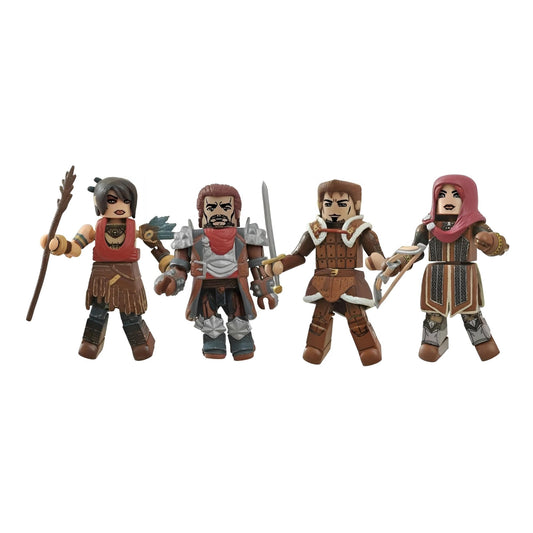 Dragon Age Minimates Series 1 Box Set