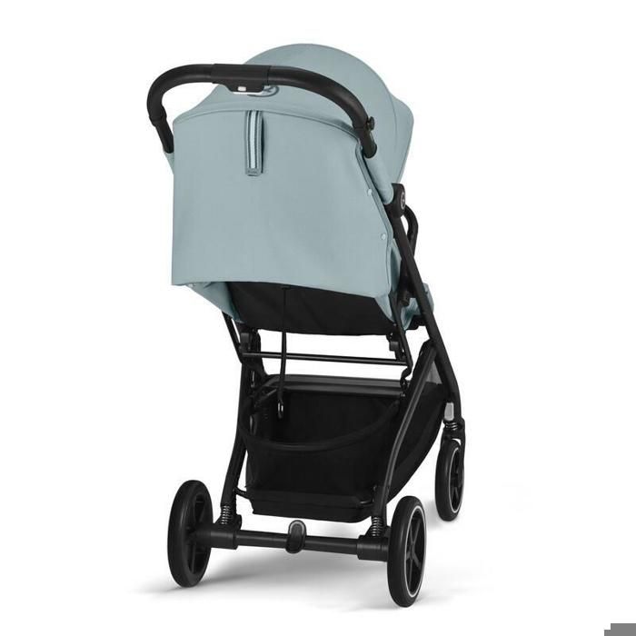 CYBEX - Beezy BLK Stroller - Stormy Blue