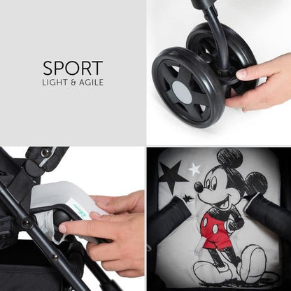 HAUCK MICKEY Sport Stroller