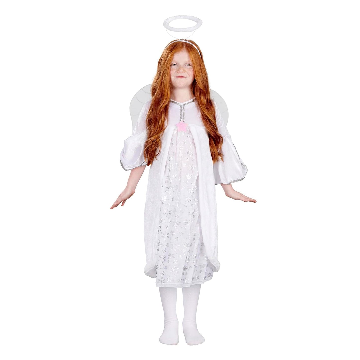 Christmas Angel Child Costume | Small