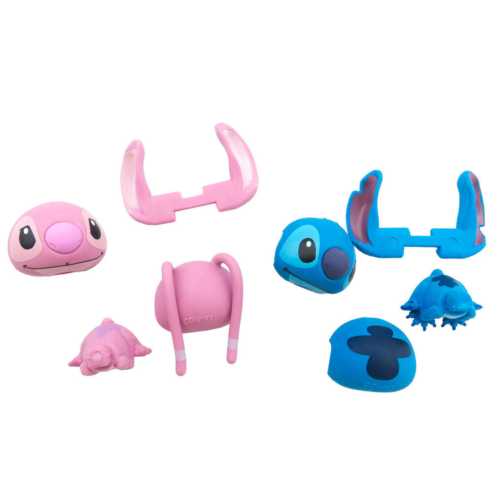 Disney Stitch Puzzle Palz Capsule