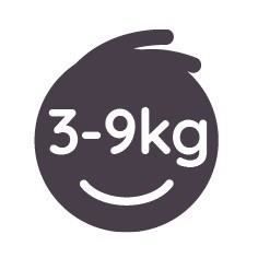 Multirelax Tineo hazelnut sponge