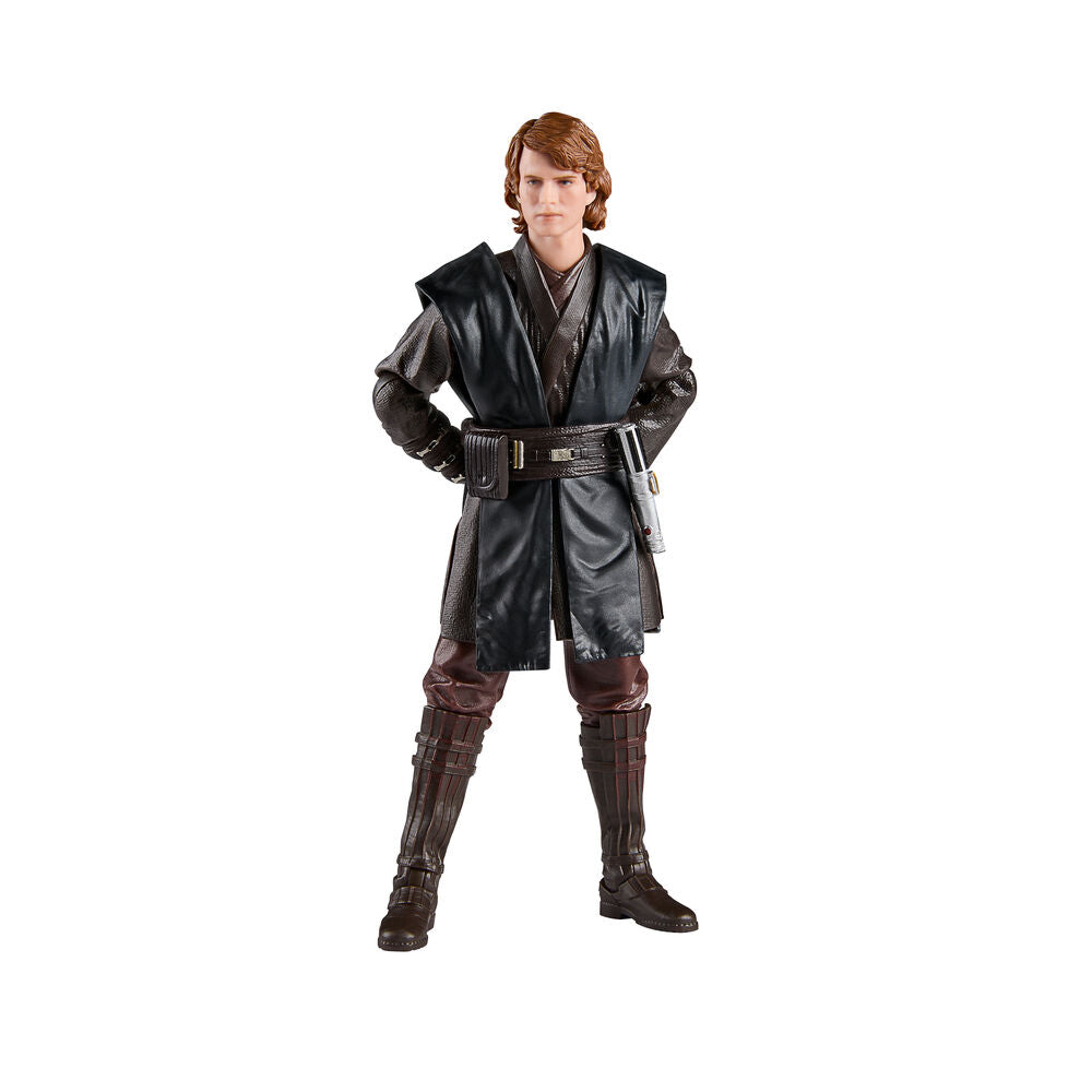 Star Wars Revenge of the Sith Anakin Skywalker figure 15cm