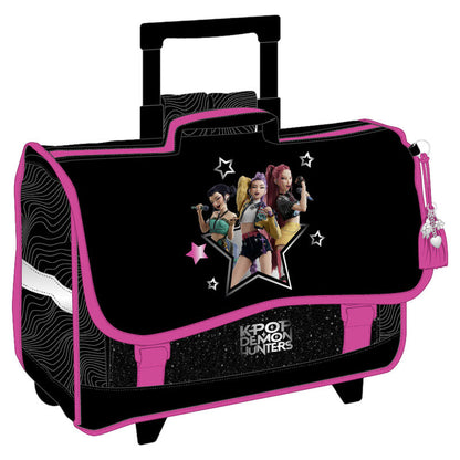 Demon Hunters Kpop Energy trolley