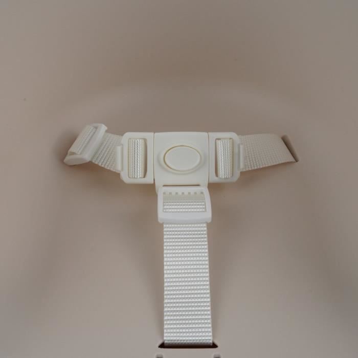 THERMOBABY Booster Chair Block Glossy Brown