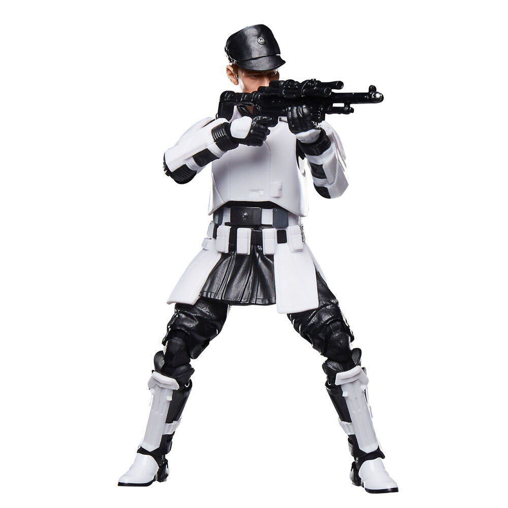 Star Wars Andor ISB Tactical Agent figure 15cm