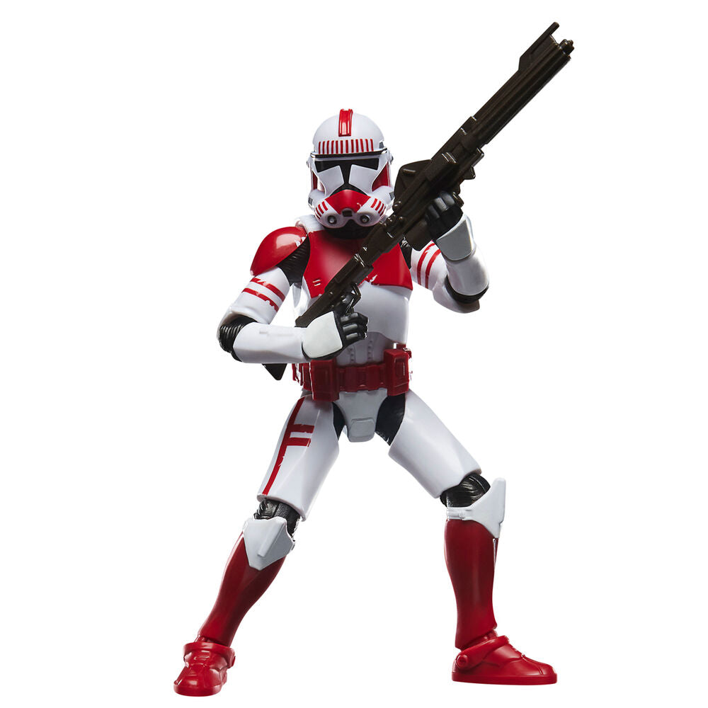 Star Wars: The Clone Wars Imperial Shock Trooper figure 9,5cm