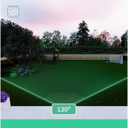 ARLO Surveillance Camera Pack 3 Essential 2k Cameras + 3 Solar Panels