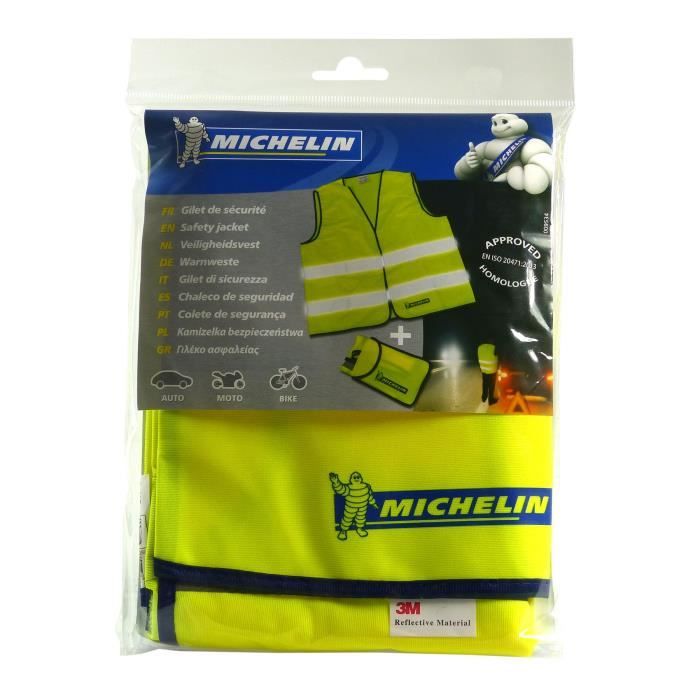 Michelin safety vest