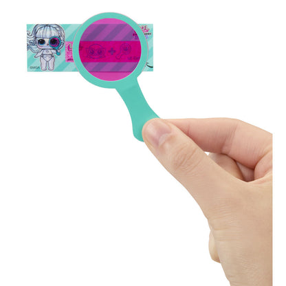 L.O.L. Surprise assorted Eye Spy Baby Capsule surprise doll