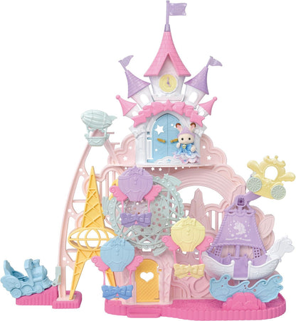 The Enchanted Amusement Park - SYLVANIAN FAMILIES - 5841