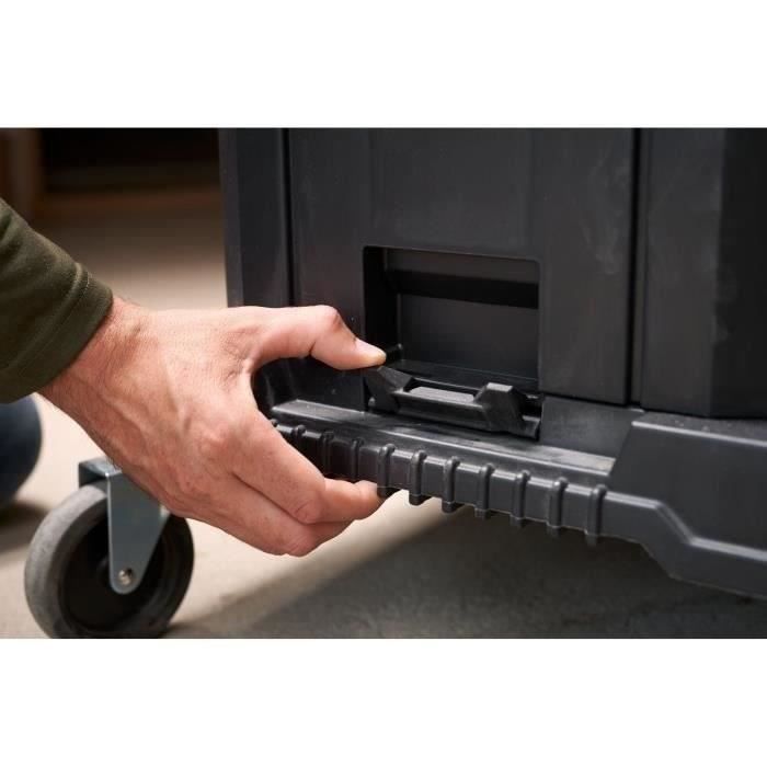 PRO-STACK Tool Bag - STANLEY FATMAX - FMST17627-1 - 45 cm - 25 kg Load