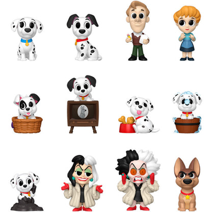 Assorted Mystery Mini figure Disney 101 Dalmatians